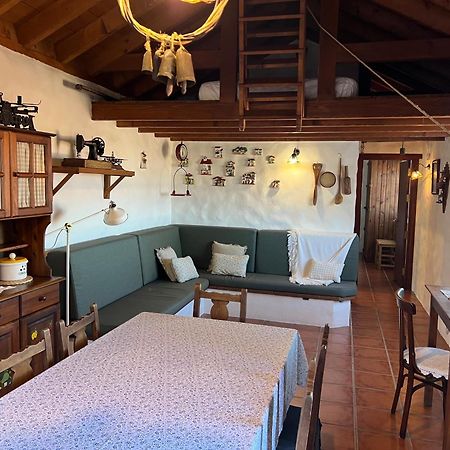 Casa Rural La Cuna Лос-Силос Экстерьер фото