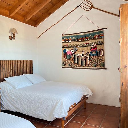 Casa Rural La Cuna Лос-Силос Экстерьер фото
