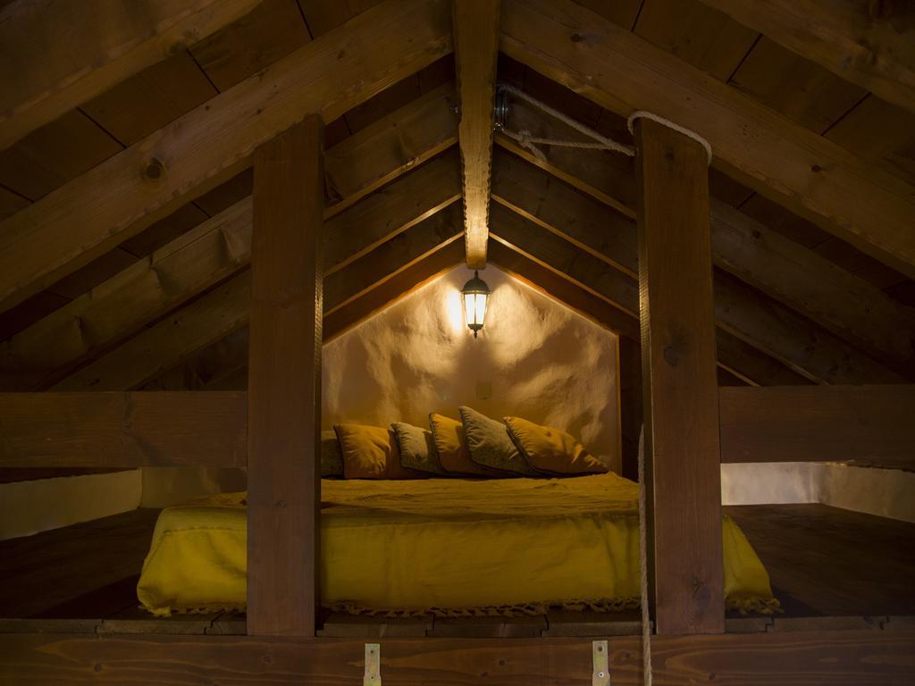 Casa Rural La Cuna Лос-Силос Номер фото