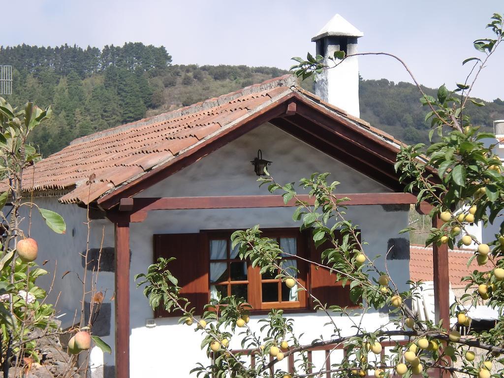 Casa Rural La Cuna Лос-Силос Номер фото