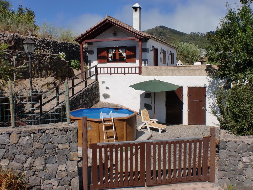 Casa Rural La Cuna Лос-Силос Номер фото